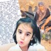 Eylül'ün ailesinden duygu dolu mektup Eylül'ün ailesinden duygu dolu mektup