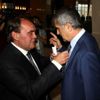 Son dakika! Şenol Güneş - Yıldırım Demirören görüşmesi