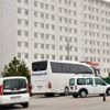 Otobüsteki korona alarmına para cezası Otobüsteki korona alarmına para cezası