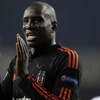 Demba Ba, Giresse'i bombaladı Demba Ba, Giresse'i bombaladı