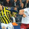 Fenerbahçe, Trabzonspor'u ağırlıyor