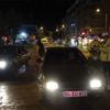 Polis bir çok noktada denetim düzenledi