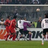 Böyle şanssızlık olmaz! Direk... Böyle şanssızlık olmaz! Direk...