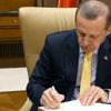 Son dakika: Başkan Erdoğan'dan 6 üst düzey atama Son dakika: Başkan Erdoğan'dan 6 üst düzey atama