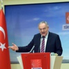 CHP'den çözüm süreci eleştirisi CHP'den çözüm süreci eleştirisi