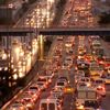 İstanbul'da trafik yoğunluğu İstanbul'da trafik yoğunluğu