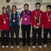 Badmintonda Ankara Egospor zirvede Badmintonda Ankara Egospor zirvede