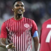 Eto'o bitmemiş! Eto'o bitmemiş!