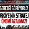 SON DAKİKA: Cumhurbaşkanlığı Sözcüsü İbrahim Kalın'dan Türkiye-ABD ilişkileriyle ilgili çarpıcı açıklamalar