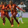 Süper Lig'de Aslan
