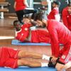 Sivasspor'da yeni sezon hazırlıkları Sivasspor'da yeni sezon hazırlıkları