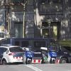 Barcelona'da bomba alarmı