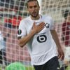 Yusuf Yazıcı'nın Avrupa Ligi gururu! Yusuf Yazıcı'nın Avrupa Ligi gururu!