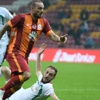 Galatasaray'da Sneijder'in öfkesi