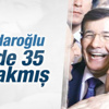 CHP'nin yüzde 35 hayali tutmadı CHP'nin yüzde 35 hayali tutmadı