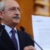 İşte Kılıçdaroğlu’nun açıkladığı o belge İşte Kılıçdaroğlu’nun açıkladığı o belge