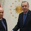 Son dakika: Erdoğan-Bahçeli görüşmesi başladı