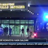 Tutuklu hakimlere 'terör' suçlaması