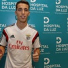 Barça'dan Benfica'ya frikik virtüözü! Barça'dan Benfica'ya frikik virtüözü!