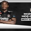 ﻿Beşiktaş, Batshuayi'yi resmen açıkladı