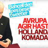 Devlet Bahçeli'den gündemle ilgili tweetler