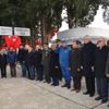 Namık Kemal 130. yıldönümünde anıldı Namık Kemal 130. yıldönümünde anıldı