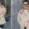 Bülent Serttaş'ın yeni tarzı Bülent Serttaş'ın yeni tarzı