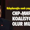 Kılıçdaroğlu: Paralel Yapıdan Söz Ediyor, Yahu Paralel Yapı Doğuda Zaten Var Kılıçdaroğlu: Paralel Yapıdan Söz Ediyor, Yahu Paralel Yapı Doğuda Zaten Var