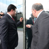 Demirtaş'tan Hürriyet'e ziyaret