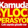 Kamuda Bylock operasyonu: Çok sayıda gözaltı var
