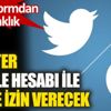 ﻿Twitter, kullanıcıların Google hesapları üzerinden giriş yapmasına izin verecek