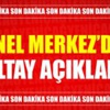 MHP Genel Merkezi'nden ilk açıklama