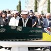 Hakan Dinçay, son yolculuğuna uğurlandı