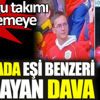 Manchester United taraftarından tuttuğu kulübe eşi benzeri olmayan bir dava Manchester United taraftarından tuttuğu kulübe eşi benzeri olmayan bir dava