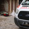 68 yaşındaki adam evinin odunluğunda ölü bulundu