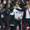 Şenol Güneş'ten "küfür" açıklaması Şenol Güneş'ten "küfür" açıklaması
