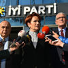 Meral Akşener: "AKP ile HDP arasında gizli bir görüşme yapılıyor" Meral Akşener: "AKP ile HDP arasında gizli bir görüşme yapılıyor"