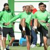 Konyaspor'da Beşiktaş maçı hazırlıkları Konyaspor'da Beşiktaş maçı hazırlıkları