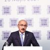 ﻿Bakan Elvan'dan büyüme açıklaması