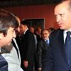 Cumhurbaşkanı Erdoğan, Başakşehir-Beşiktaş maçının skorunu öğrenince şaşırdı Cumhurbaşkanı Erdoğan, Başakşehir-Beşiktaş maçının skorunu öğrenince şaşırdı
