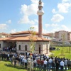 Altındağ Medeniyet Camii Açıldı