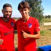 Atletico Madrid, 126 milyon euroluk transfer Joao ...
