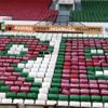 Amedspor Kocaelispor maçı öncesi anlamlı pankart Amedspor Kocaelispor maçı öncesi anlamlı pankart