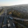 Trabzon'da yollar ve caddelerde sessizlik hakim Trabzon'da yollar ve caddelerde sessizlik hakim