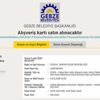 Seçim öncesi dikkat çeken ihale! Seçim öncesi dikkat çeken ihale!