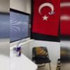 Kan vermek için kuyruk oldular Kan vermek için kuyruk oldular