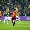 Galatasaray dan tarihi galibiyet