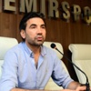 Osman Özköylü: "Özveriyle, coşkuyla..." Osman Özköylü: "Özveriyle, coşkuyla..."