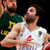Milos Teodosic: "Çok endişeliydik"