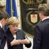 Avrupa liderleri Paris için yürüyecek!